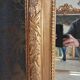 Miroir époque louis Philippe 193 x 120