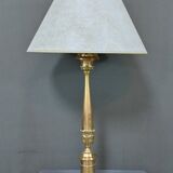 Bronze Lamp – Early 20th Century