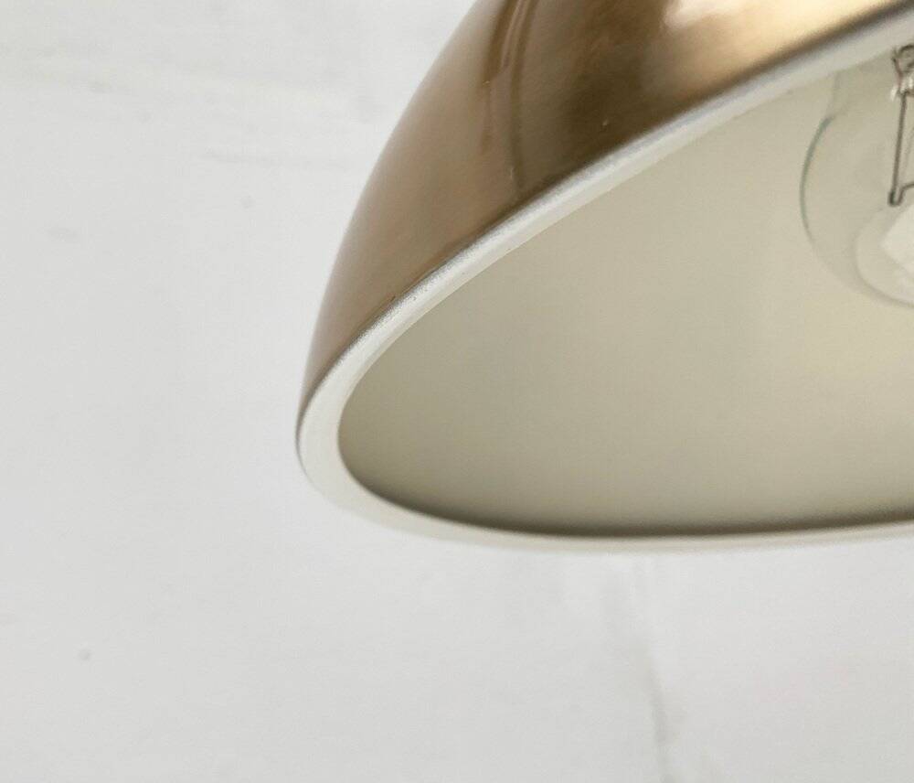 Danish mid-century diabolo pendant lamp by Lyfa, 1960s, set of 2