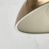 Danish mid-century diabolo pendant lamp by Lyfa, 1960s, set of 2