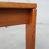 Set de deux tables gigognes danoise