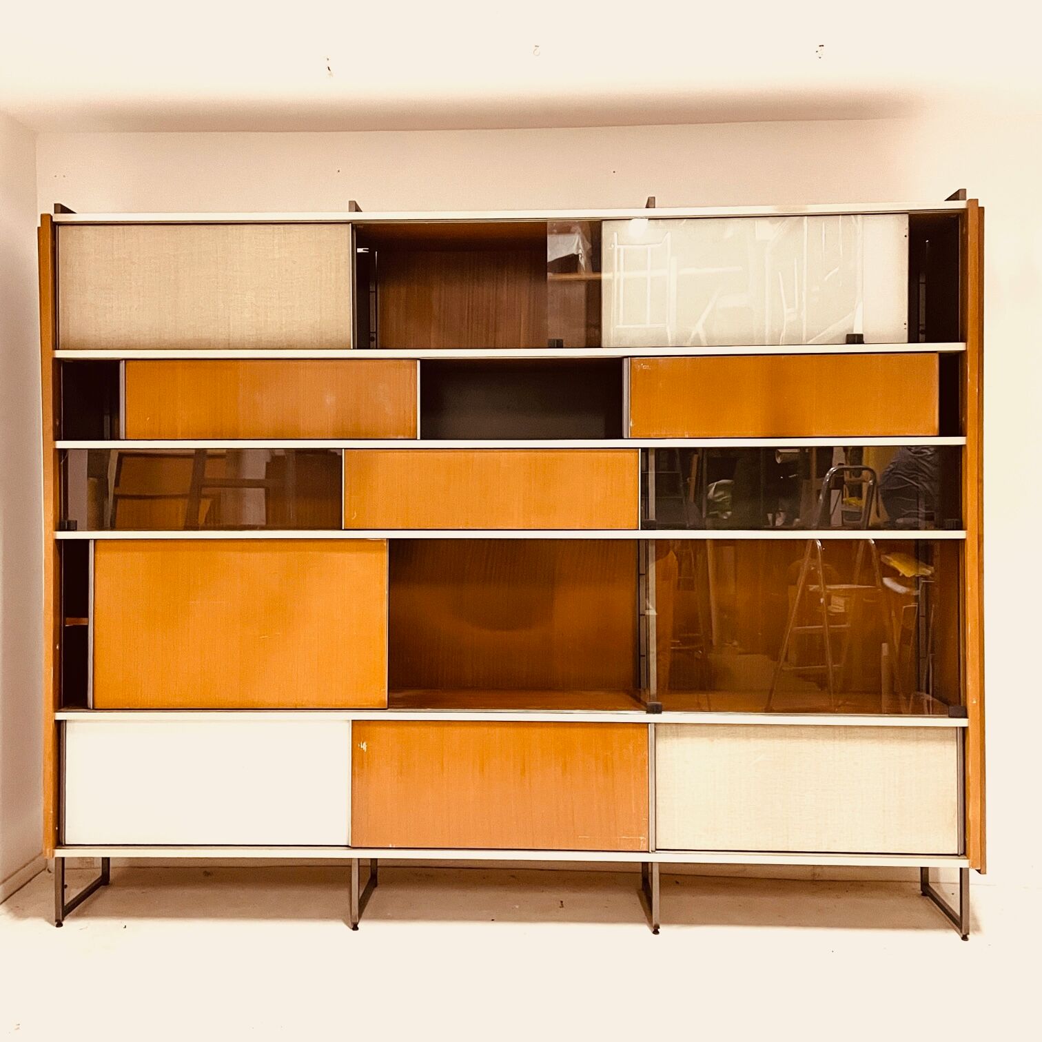 EFA system by Georges Frydman 1960