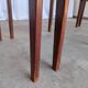 Chaises de salle à manger vintage stol kamnik : années 1970, style scandinave moderne, ensemble de 4