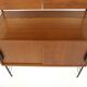 Scandinavian teak bookcase "Cortina", Möbel-IKEA, Sweden, 1950