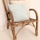 Child rattan armchair