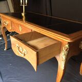 Flat desk L XV