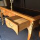Bureau plat L XV