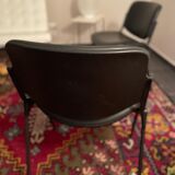 Pair of Castelli chairs by Giancarlo Piretti