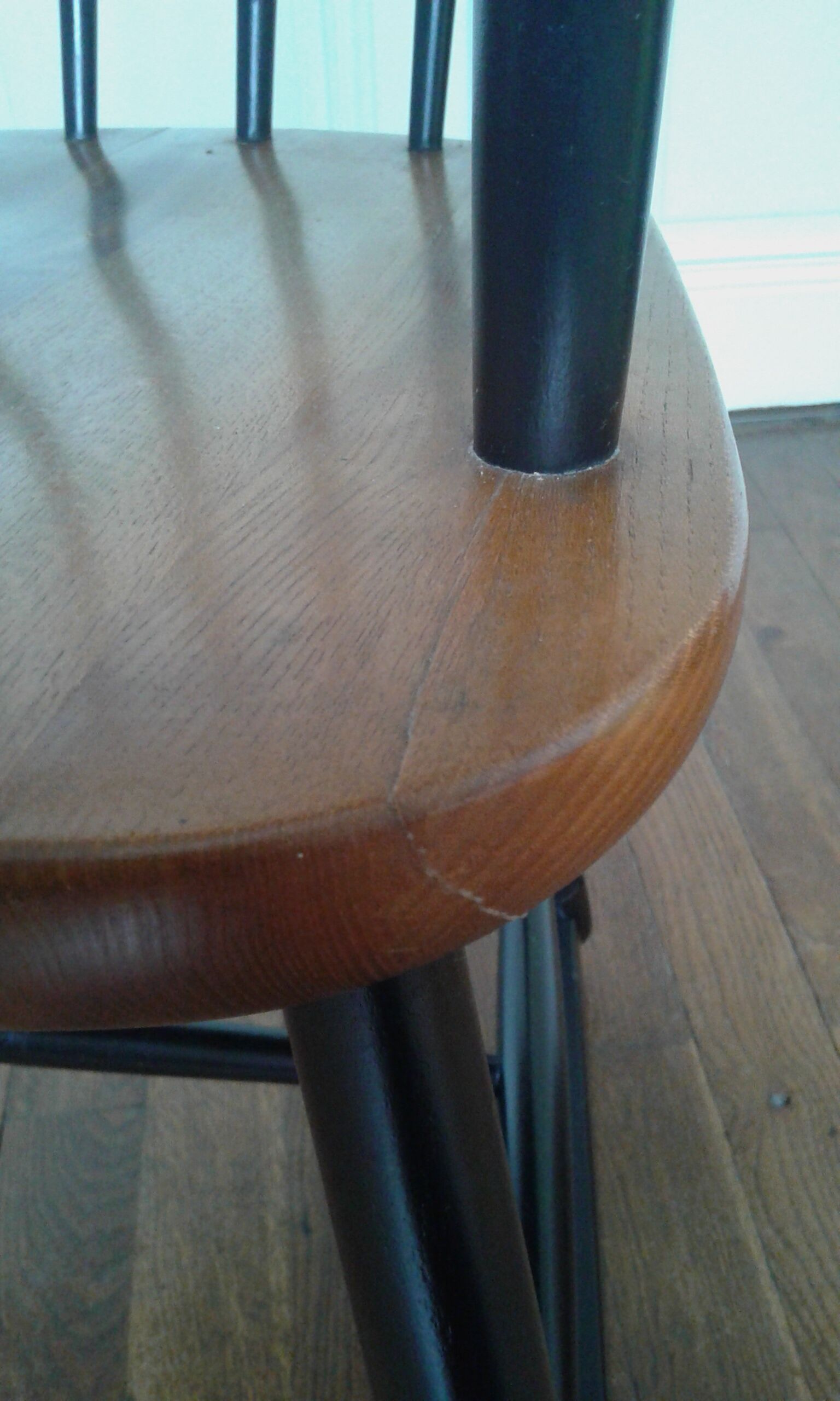 Rocking chair par Inge Andersson 1960