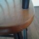 Rocking chair par Inge Andersson 1960