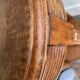 Fluted harness