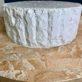 Travertine coffee table Magnussen Ponte