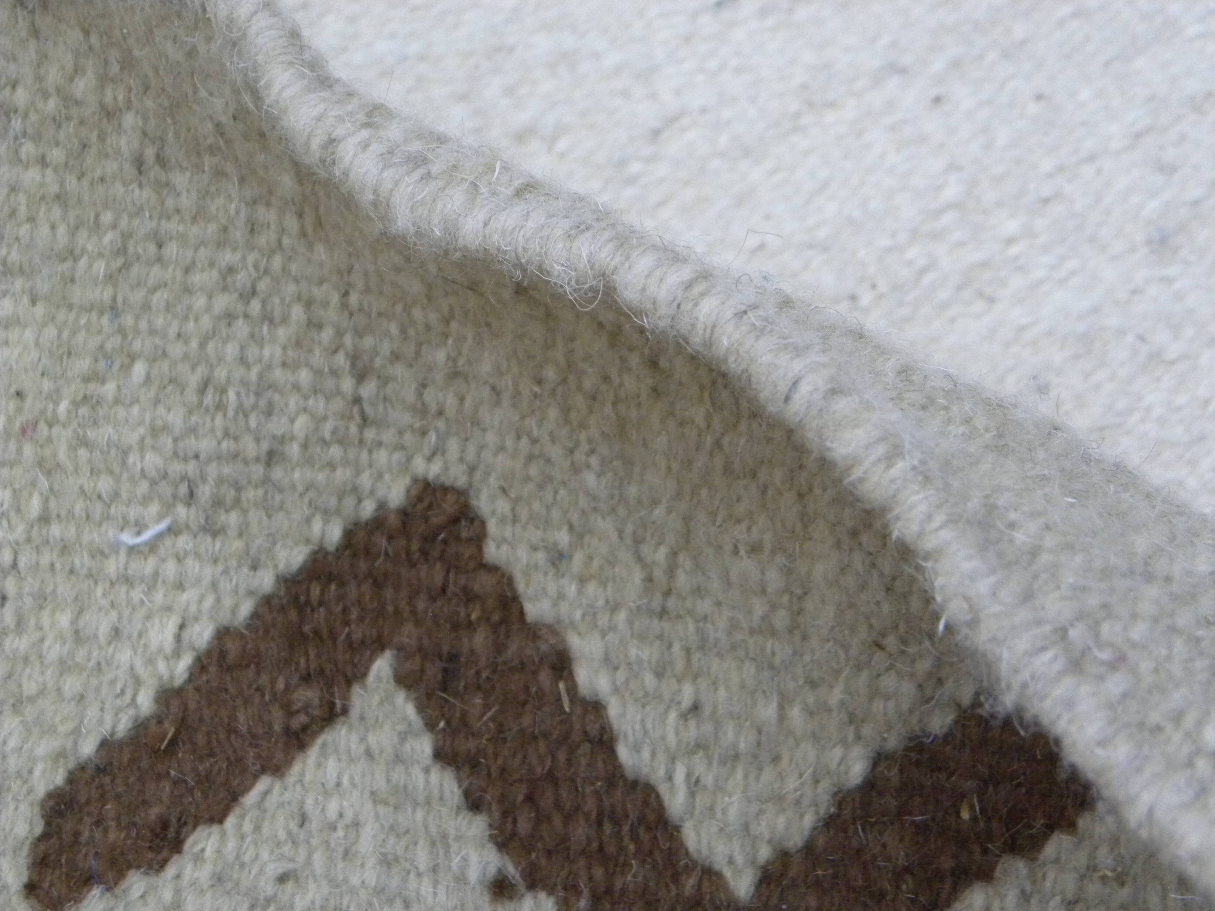 Bohème Berber Rug, Hand-Knotted Ethnic Rug, Living Room Bedroom Rug