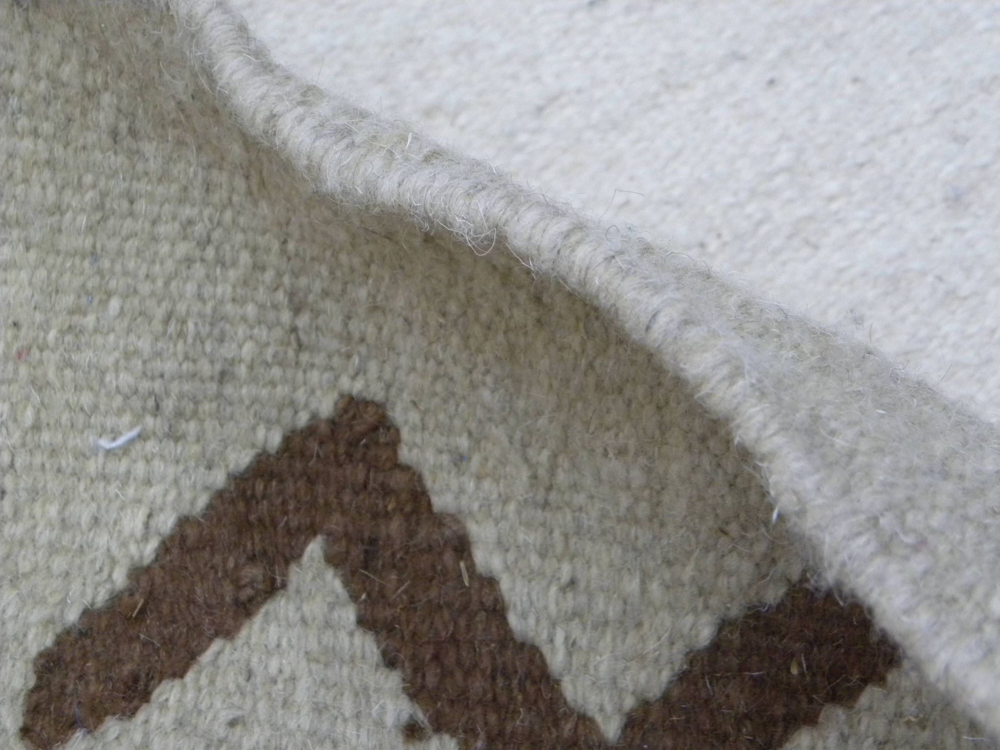 Bohème Berber Rug, Hand-Knotted Ethnic Rug, Living Room Bedroom Rug