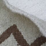 Bohème Berber Rug, Hand-Knotted Ethnic Rug, Living Room Bedroom Rug