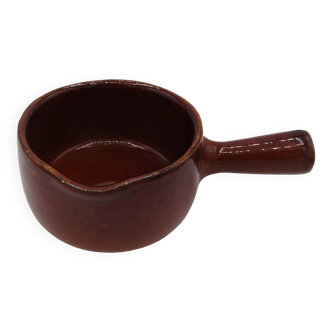 small fondue pot