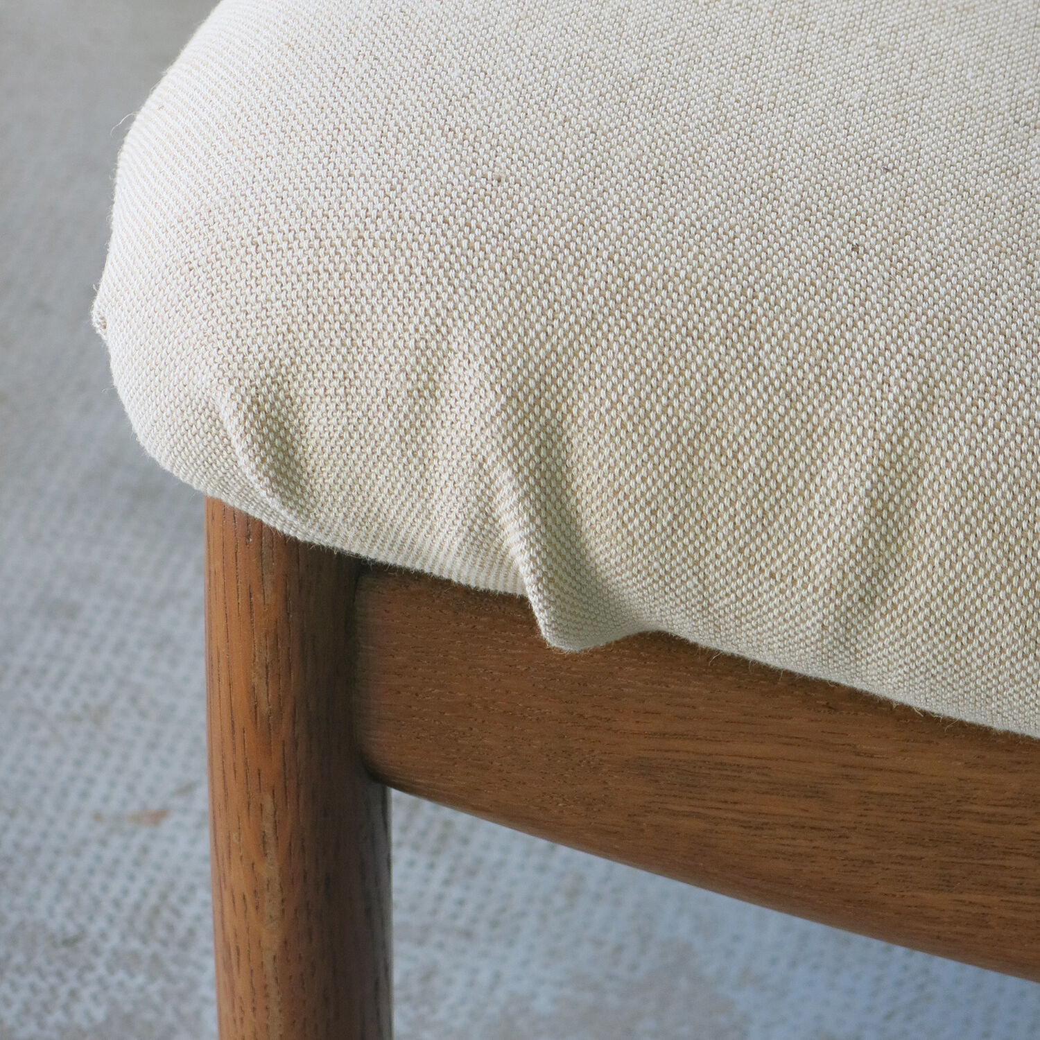 Danish Scandinavian armchair