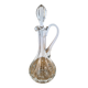 Vintage crystal jug