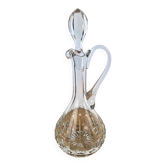 Vintage crystal jug