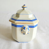 Sugar box Creil and Montereau