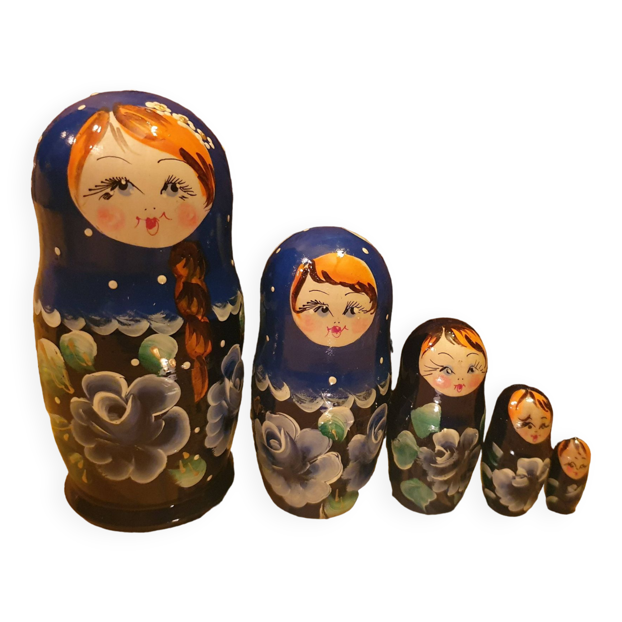 Matryoshka dolls 5