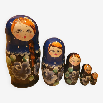 Matryoshka dolls 5