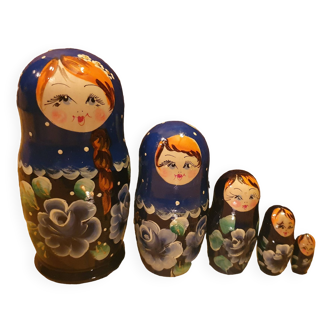 Matryoshka dolls 5