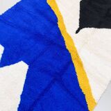 Traditional handmade Berber rug 250cmx150cm