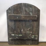 Former Seafood restaurant sign in rare relief