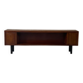 Mini vintage wooden sideboard