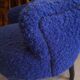 Fauteuil crapaud