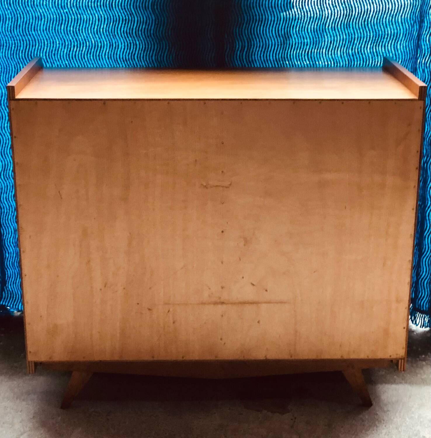 Chest of drawers / storage unit, 1960s