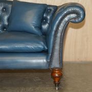 Chesterfield Regency William IV canapé restored circa 1830