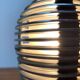 Postmodern Zen table lamp by Sergio & Oscar Devesa for Metalarte, 1980s.