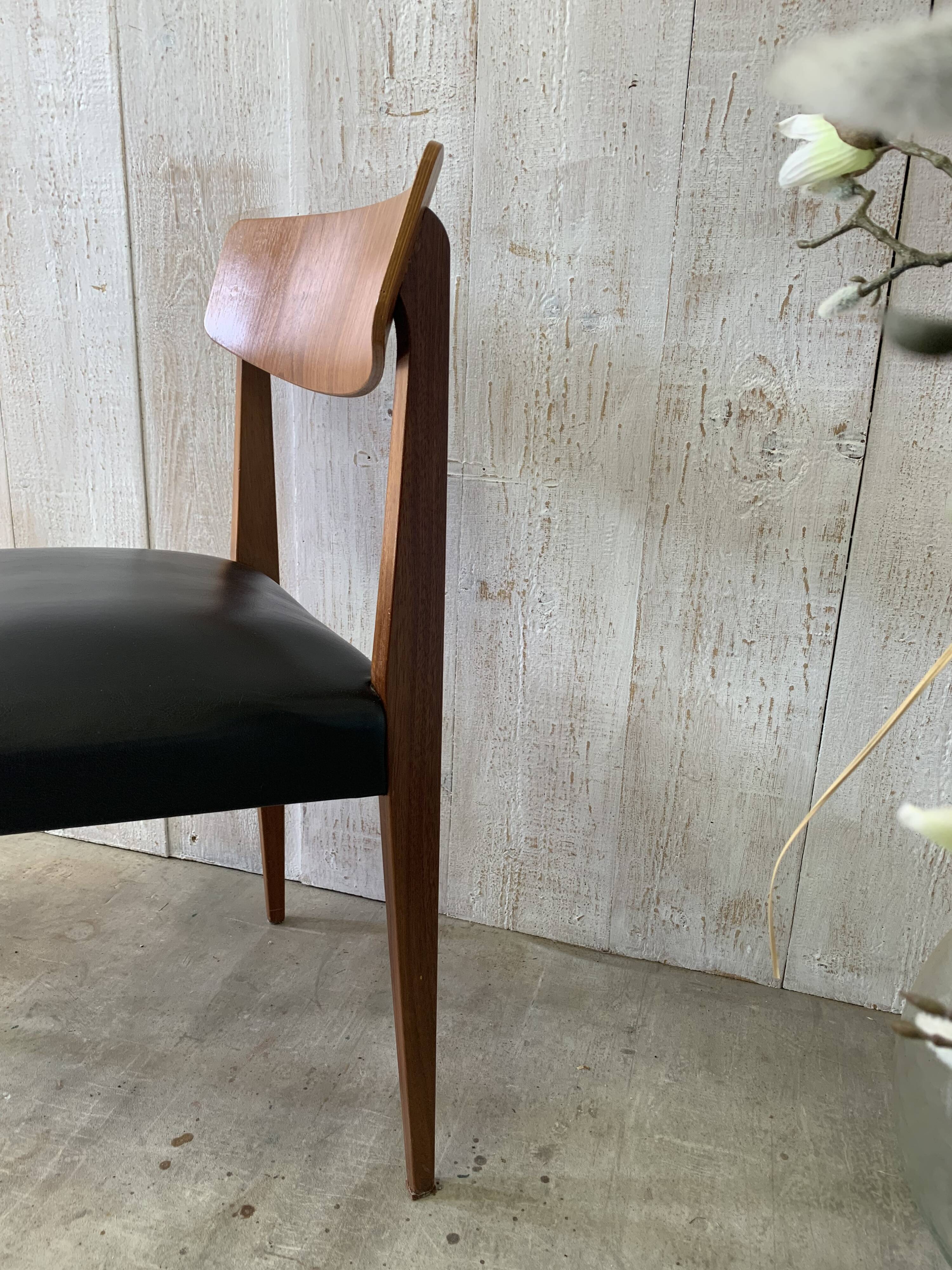 Vintage Scandinavian chair