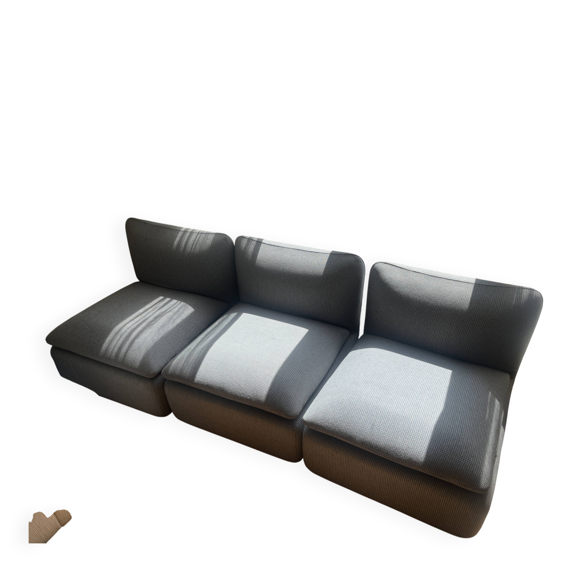 Airborne 70s armchairs