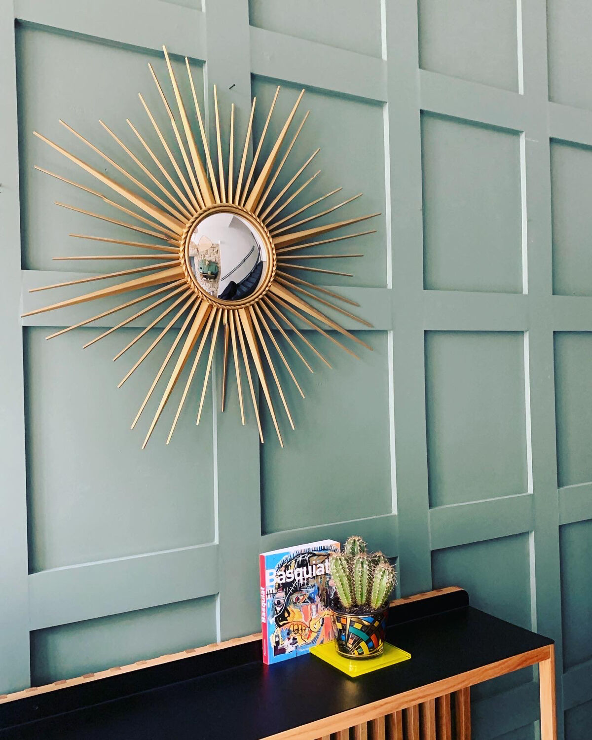 Mirror Chaty vallauris