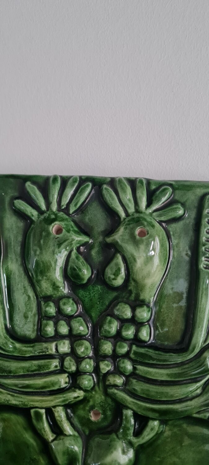 Ceramic trivia