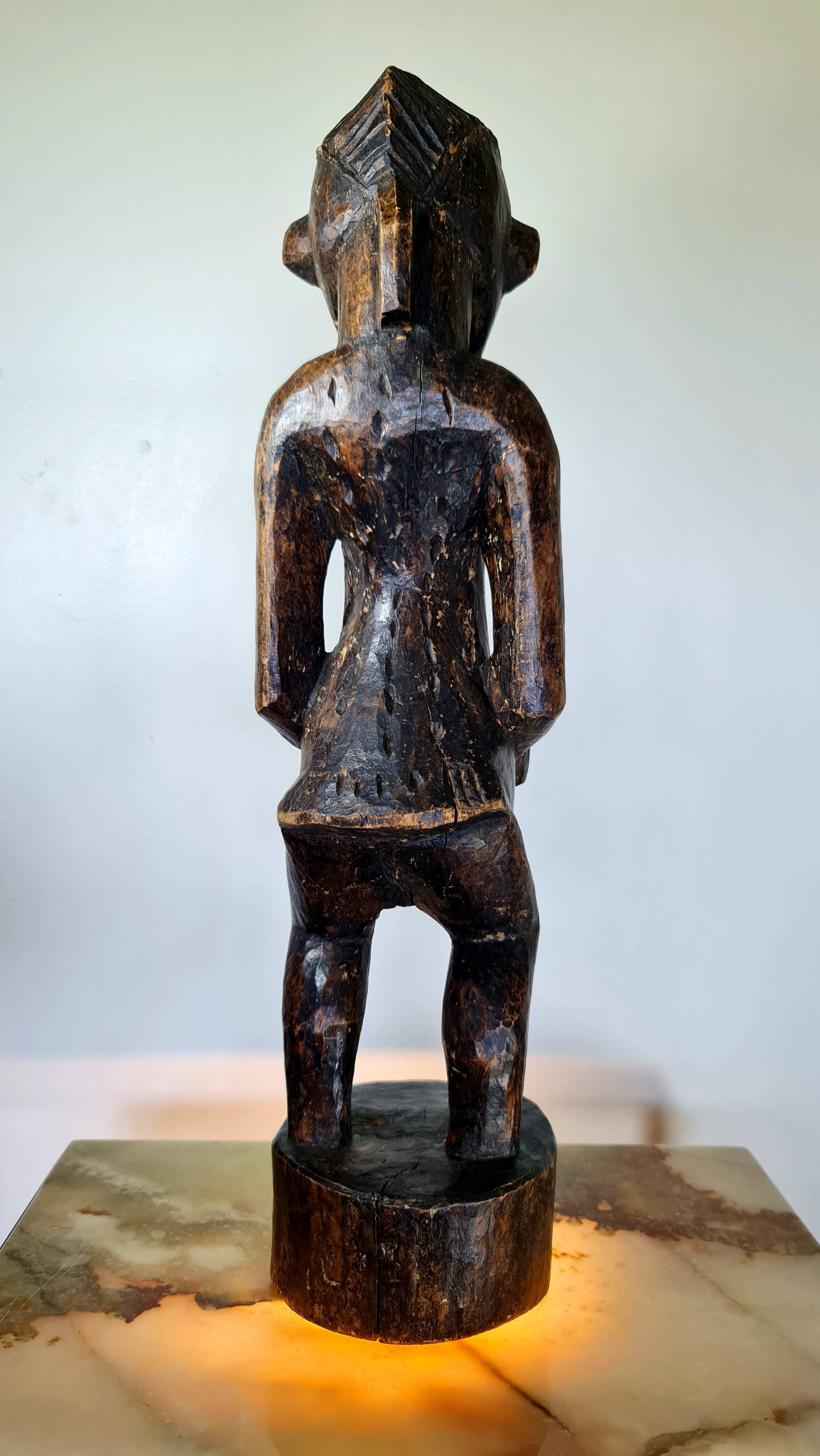 Senufo Statue