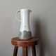 Virebent porcelain jug made in France, Japonese style.