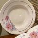 Flowered plates