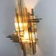 Brutalist wall lamp Poliarte