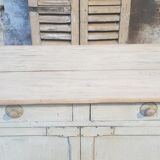 Vintage Parisian buffet