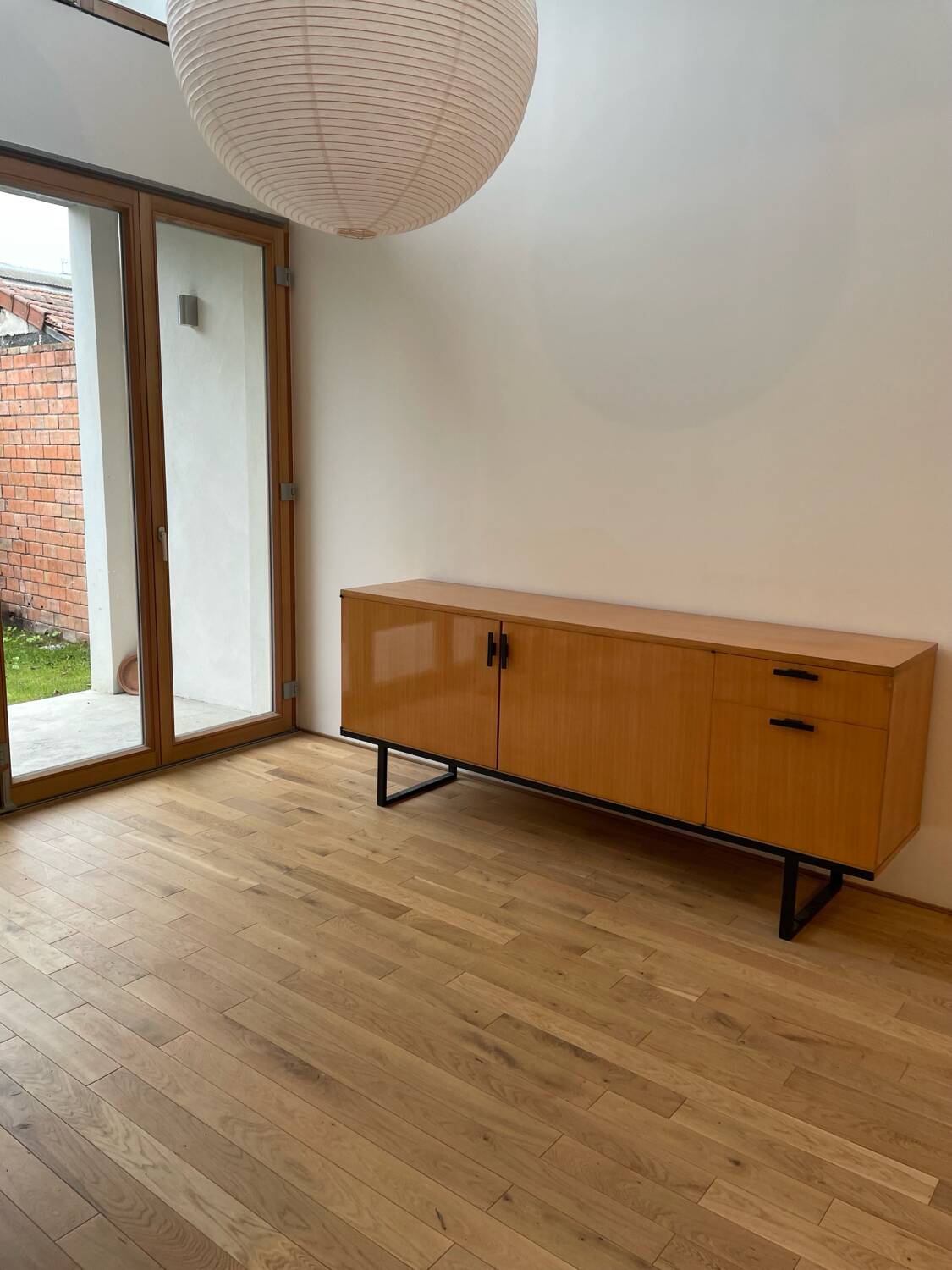 Sideboard, French work from the 1970s