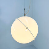 Suspension in the shape of a planet by Guzzini, 1970