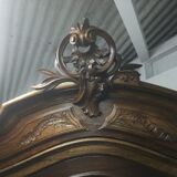 Bonnetière with mirror