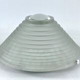Vintage Large Egina 38 ceiling lamp by Angelo Mangiarotti for Artemide. Italy 1970s