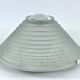 Vintage Large Egina 38 ceiling lamp by Angelo Mangiarotti for Artemide. Italy 1970s