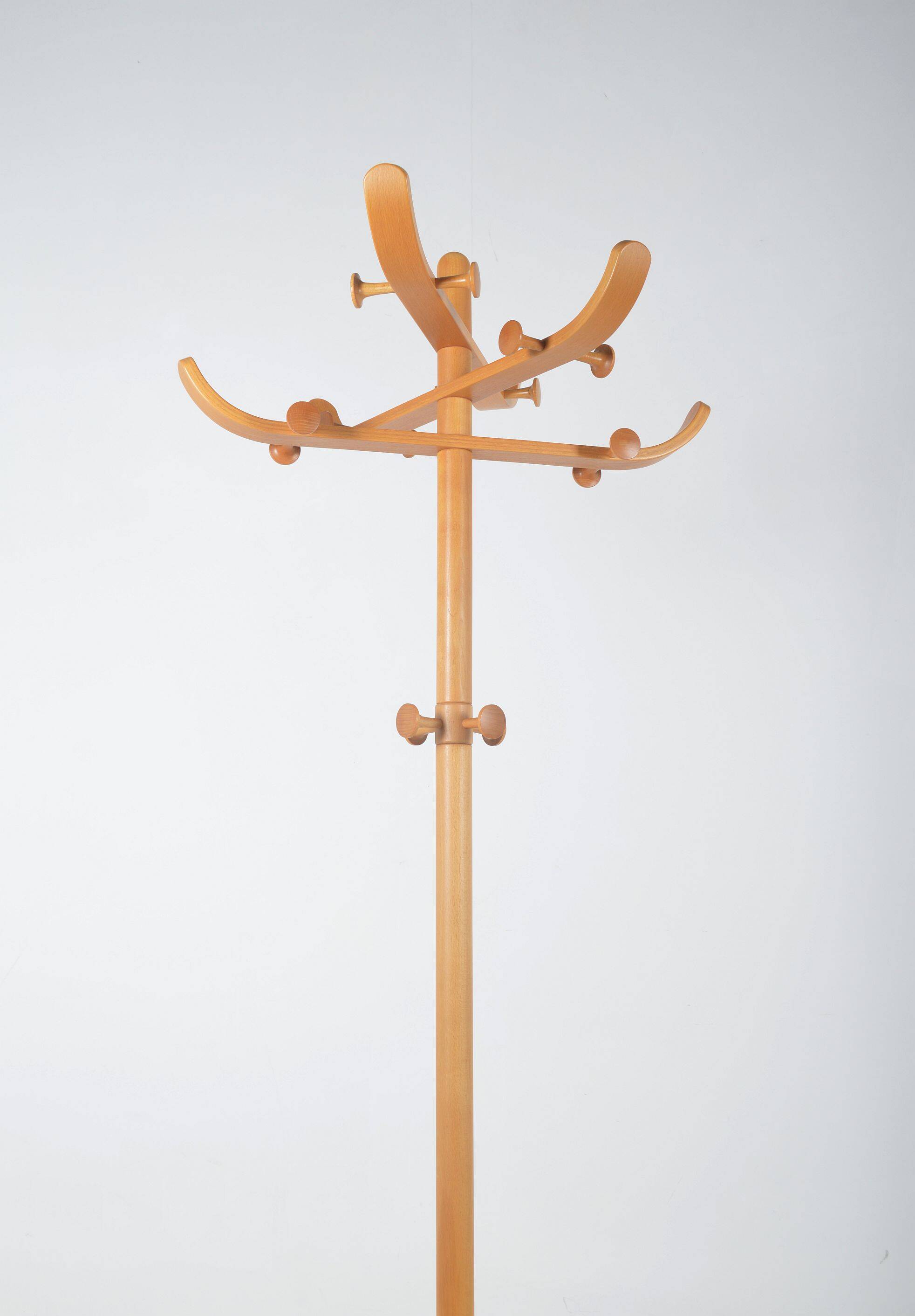 Danish coat rack no. 20 by Nissen & Gehl for Aksel Kjersgaard, 1960s