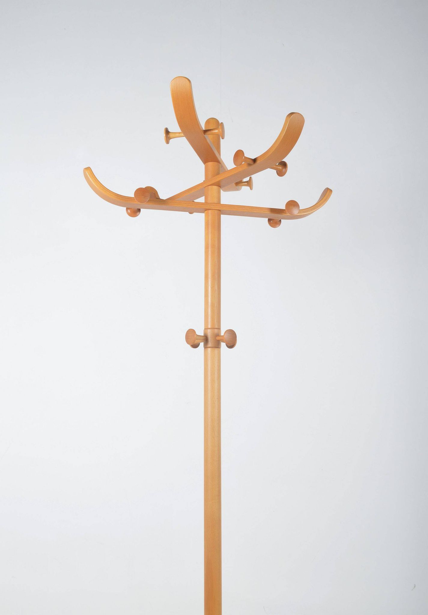 Danish coat rack no. 20 by Nissen & Gehl for Aksel Kjersgaard, 1960s